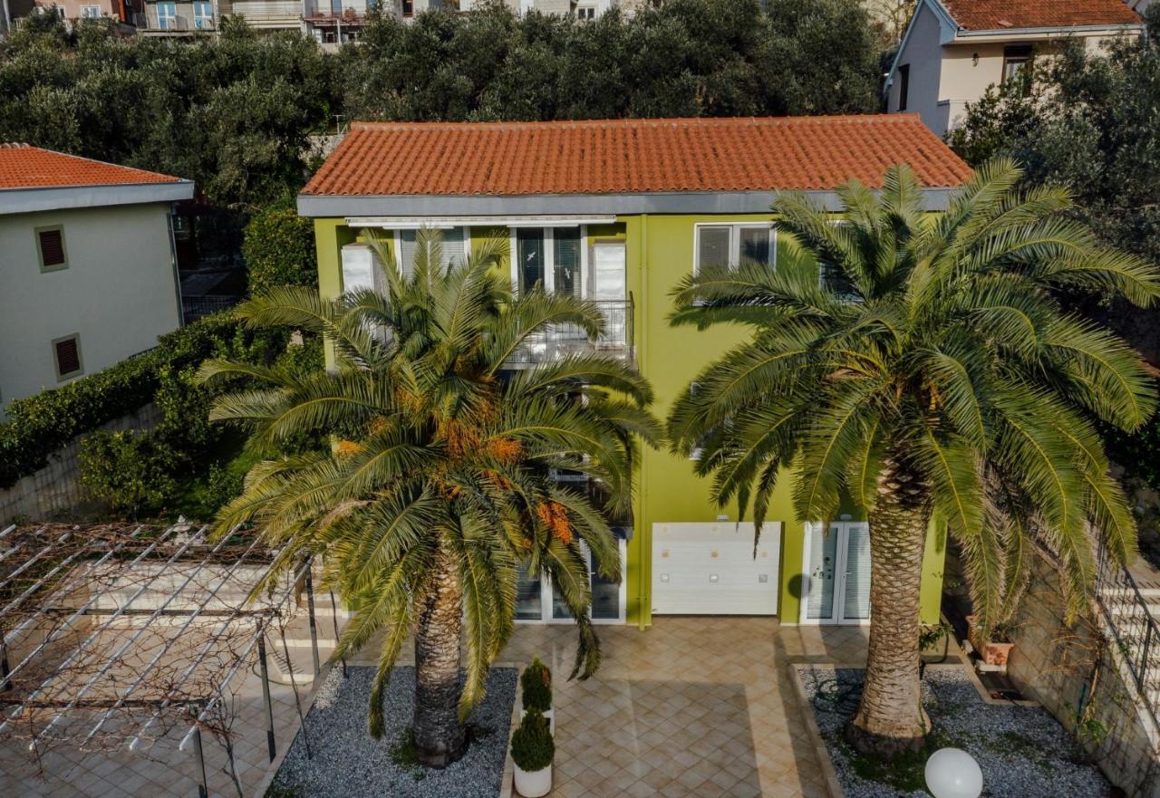 Olive Garden Apartment Petrovac Exteriör bild