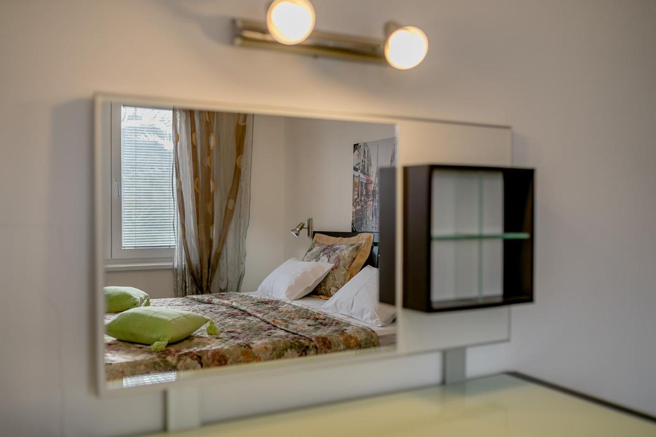 Olive Garden Apartment Petrovac Exteriör bild