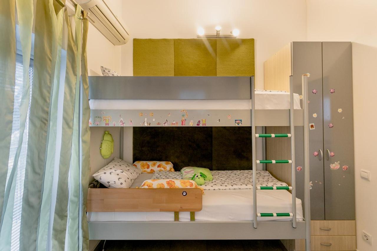 Olive Garden Apartment Petrovac Exteriör bild