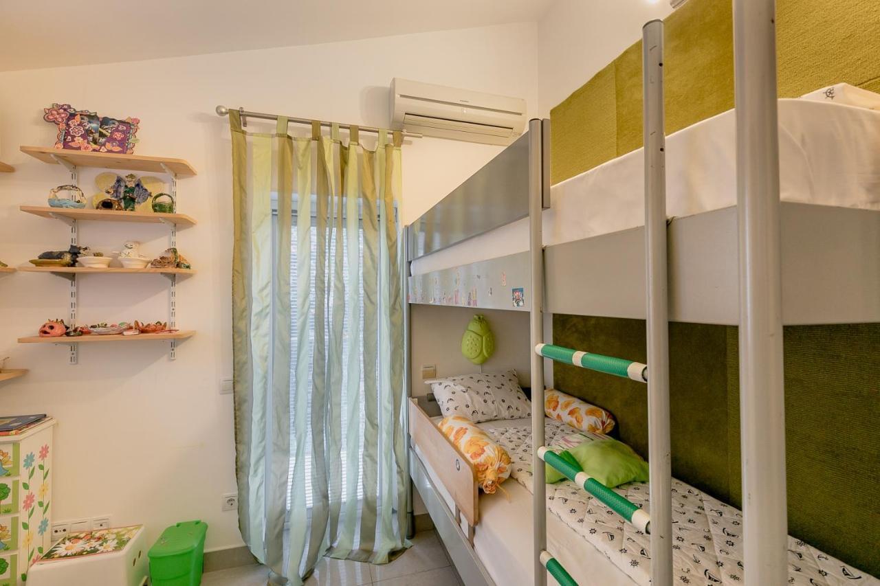 Olive Garden Apartment Petrovac Exteriör bild
