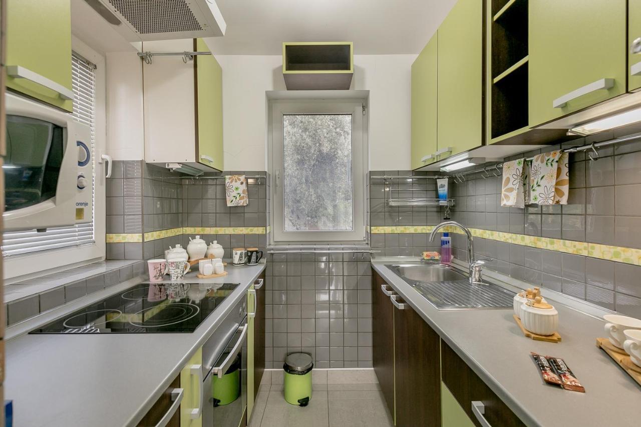 Olive Garden Apartment Petrovac Exteriör bild