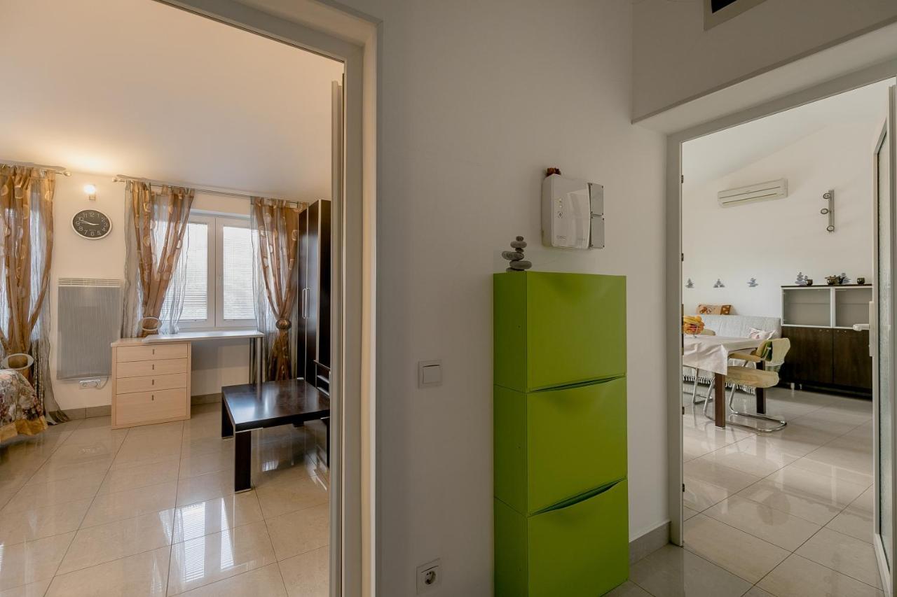 Olive Garden Apartment Petrovac Exteriör bild