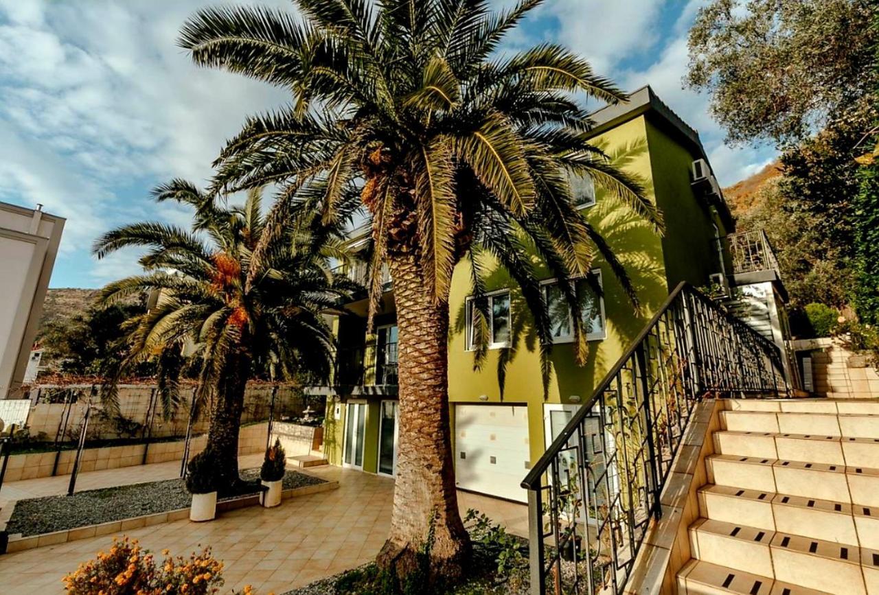 Olive Garden Apartment Petrovac Exteriör bild